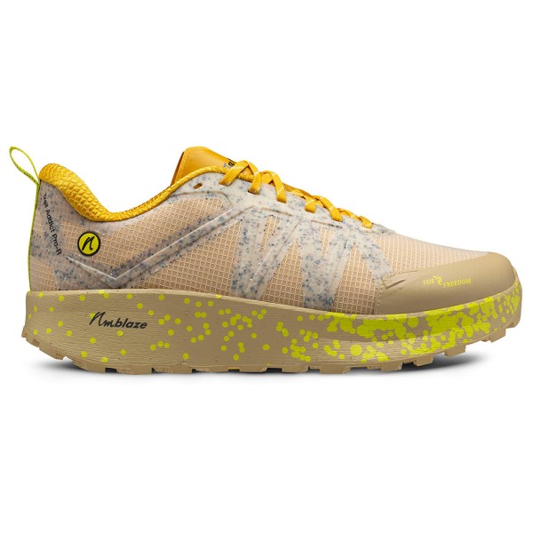 Joe Nimble - Trail Addict Pro-R - Trailrunningschuhe Gr 41 beige von Joe Nimble