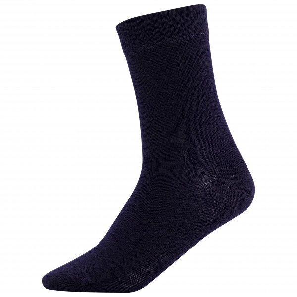 Joha - 4037 Wool Socks Wool/Polyamide/Elasthane - Merinosocken Gr 39-42 blau von Joha