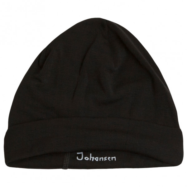 Joha - Hat Double Layer - Mütze Gr L-XXL;XS-M grau;schwarz von Joha