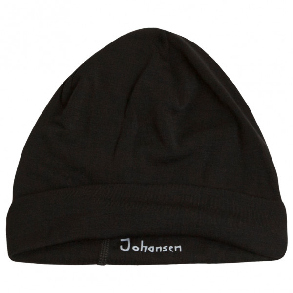 Joha - Hat Double Layer - Mütze Gr L-XXL schwarz von Joha