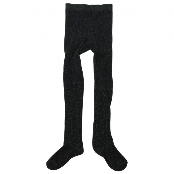 Joha - Kid's 4037 Wool Rib Tights Bamboo - Merinounterwäsche Gr 100 schwarz von Joha