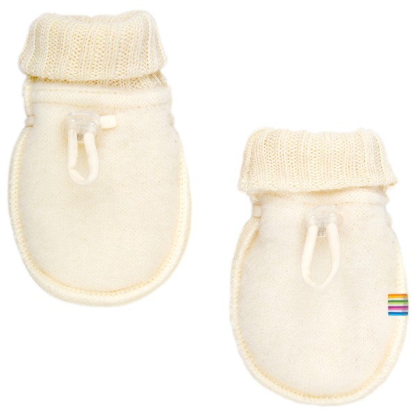 Joha - Kid's 68 Baby Mittens - Handschuhe Gr 80 weiß von Joha