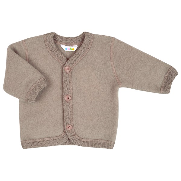Joha - Kid's 68 Cardigan - Cardigan Gr 100 braun von Joha
