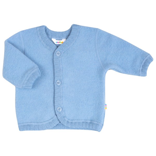 Joha - Kid's 68 Cardigan - Cardigan Gr 80 blau von Joha
