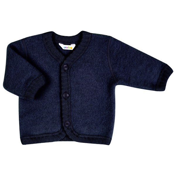Joha - Kid's 68 Cardigan - Cardigan Gr 90 blau von Joha