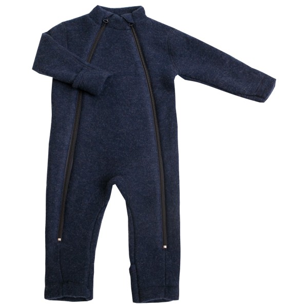 Joha - Kid's 68 Jumpsuit 2-In-1 - Overall Gr 80 blau von Joha
