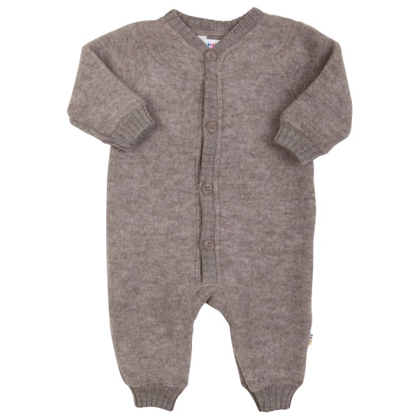 Joha - Kid's 68 Jumpsuit - Overall Gr 60 braun von Joha