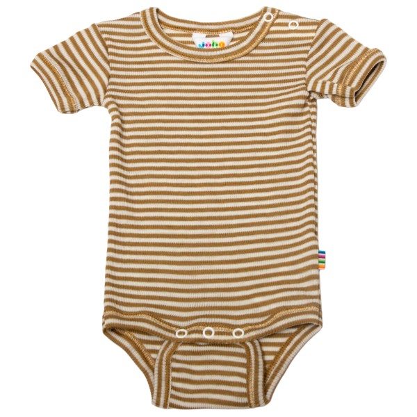 Joha - Kid's Body S/S 67287 - Merinounterwäsche Gr 50 beige von Joha