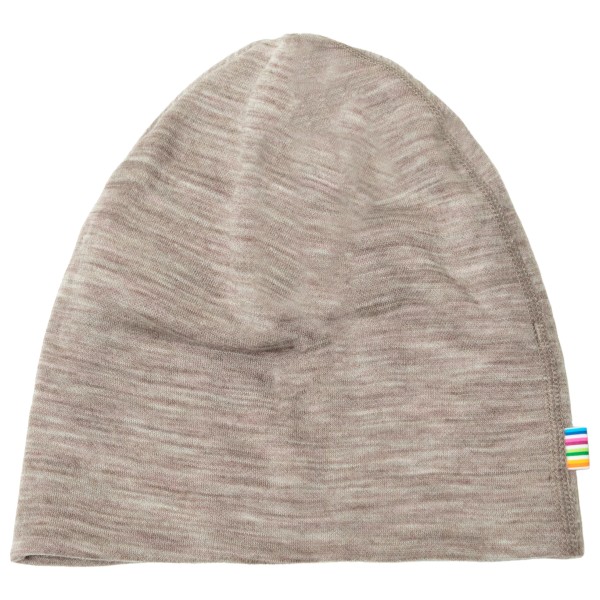 Joha - Kid's Hat Wool Basic - Mütze Gr 52 cm;54 cm grau von Joha