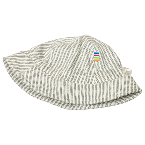 Joha - Kid's Summer Hat - Hut Gr 45 cm grau von Joha