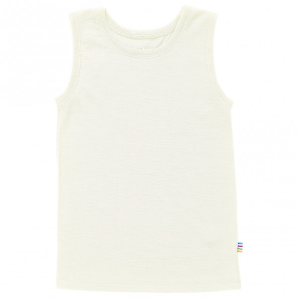 Joha - Kid's Undershirt  Basic - Merinounterwäsche Gr 120 weiß von Joha