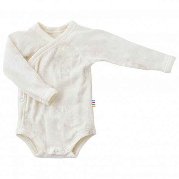Joha - Kid's Wrap-Around Body - Merinounterwäsche Gr 70 weiß von Joha