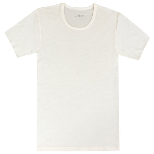 Joha - T-Shirt - Merinounterwäsche Gr L weiß von Joha