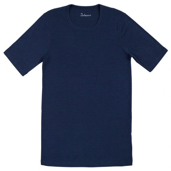 Joha - T-Shirt - Merinounterwäsche Gr M blau von Joha