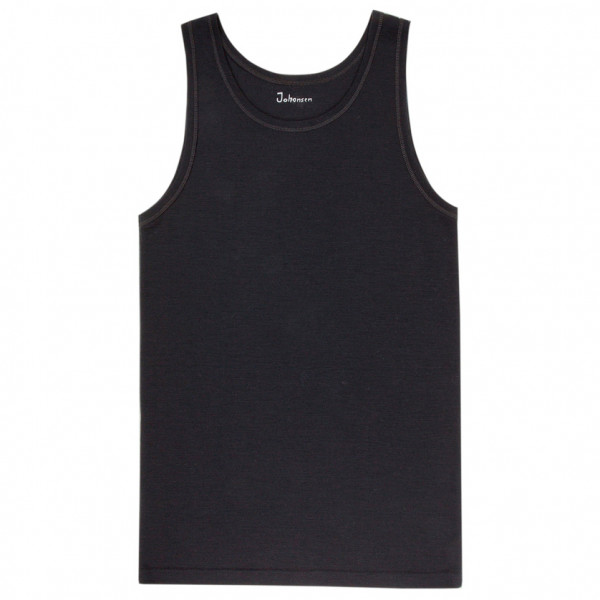Joha - Undershirt I - Merinounterwäsche Gr XL schwarz von Joha
