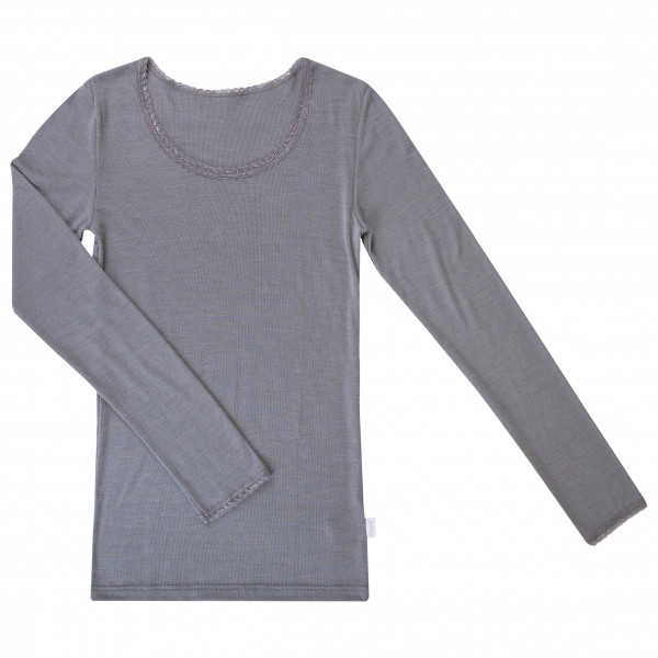 Joha - Women's Blouse - Alltagsunterwäsche Gr XS grau von Joha