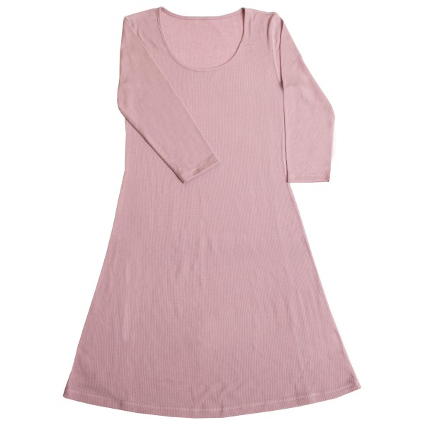 Joha - Women's Dress 100% Wool - Kleid Gr L;M;S;XL;XS;XXL blau;rosa von Joha