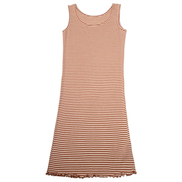Joha - Women's Dress - Kleid Gr L;M;S;XL;XS;XXL beige;braun;grün von Joha