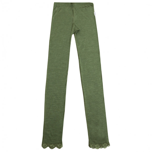 Joha - Women's Leggings 70/30 - Merinounterwäsche Gr M oliv von Joha