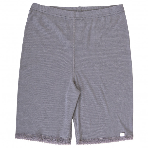 Joha - Women's Shorts - Merinounterwäsche Gr L;M;S;XL grau von Joha