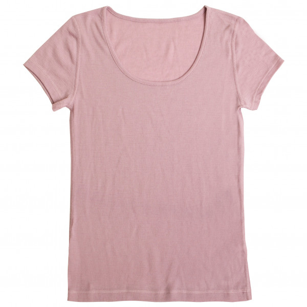 Joha - Women's T-Shirt - Merinounterwäsche Gr XL rosa von Joha