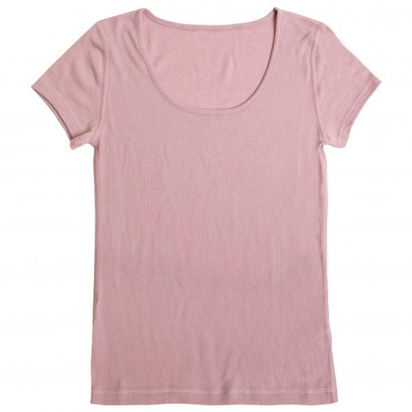 Joha - Women's T-Shirt - Merinounterwäsche Gr XXL rosa von Joha