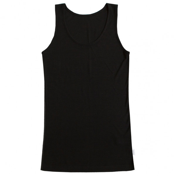 Joha - Women's Tank Top 70/30 - Merinounterwäsche Gr M schwarz von Joha