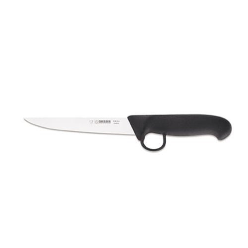Johannes Giesser Messerfabrik Ausbeinmesser mit Siherheitsgriff Bodyguard Messer, Grau, 16m von Johannes Giesser Messerfabrik