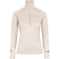 Johaug Damen Aerial Half Zip 2.0 Pullover von Johaug