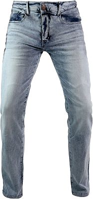 John Doe Ironhead XTM, Jeans - Hellblau (Used) - 28/32 von John Doe