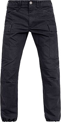 John Doe Regular Cargo Mono, Jeans - Schwarz - W31/L34 von John Doe