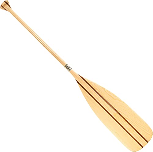 John Paddle 1 Stück Holzpaddel, 90cm-200cm Stechpaddel aus Holz Höchste Qualität - EU ökologische Produktion (140 cm) von John Paddle let's rOAR www.johnpaddle.com