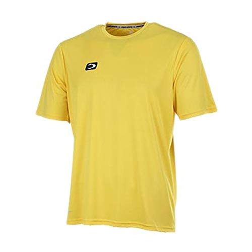 John Smith Abu T-Shirt, Herren M gelb von John Smith