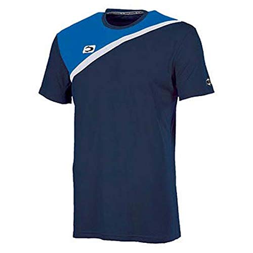 John Smith Acis T-Shirt, Kinder XL Marineblau/Königsblau von John Smith