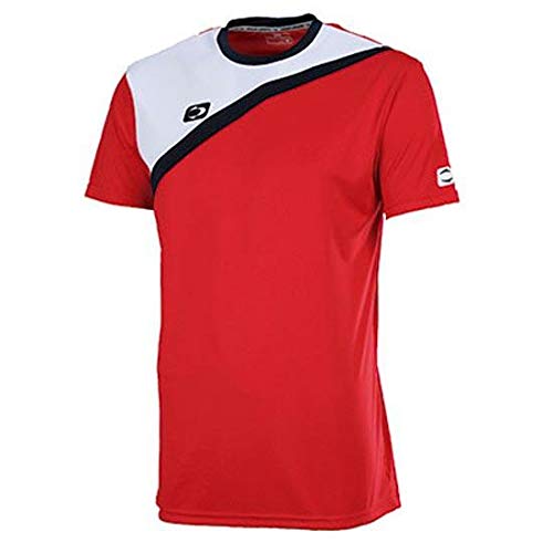 John Smith Jungen Acis T-Shirts, Rot/Weiß, XXXXXXS von John Smith
