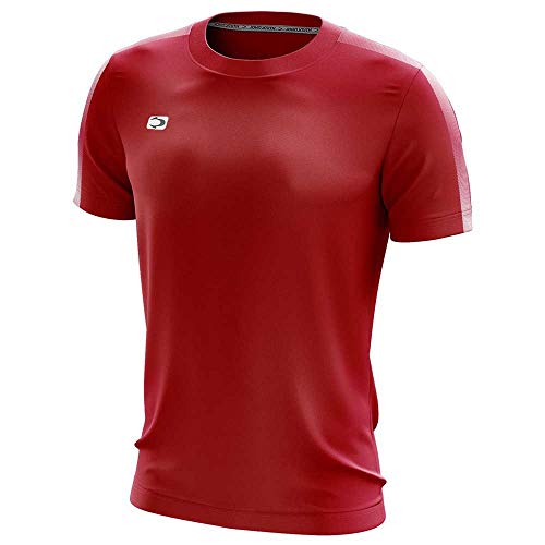 John Smith Ali T-Shirt, Herren S rot von John Smith