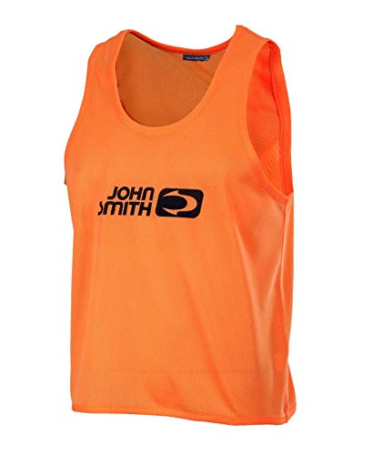 John Smith Arage Latzhose für Kinder M Neon-Orange von John Smith