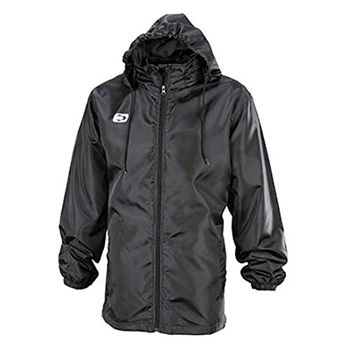 John Smith Artus Regenjacke für Kinder, Schwarz, 3XS von John Smith