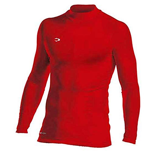 John Smith Aval Langarmshirt für Herren M rot von John Smith