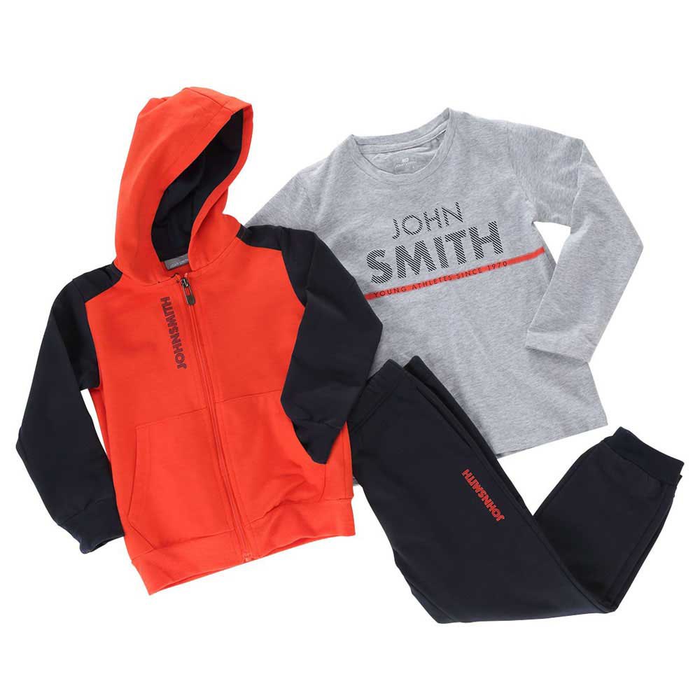 John Smith Bantu Set Orange 24 Months Junge von John Smith