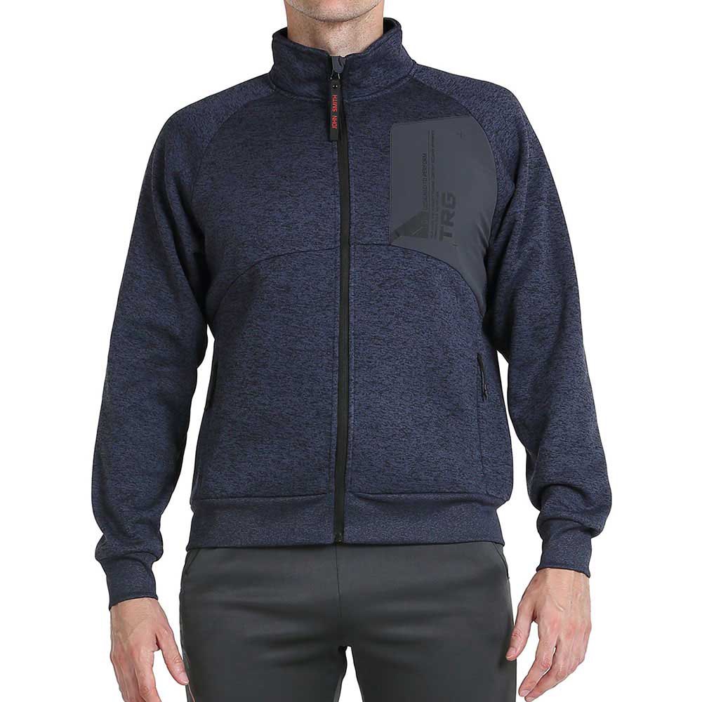 John Smith Carana Full Zip Sweatshirt Blau XL Mann von John Smith