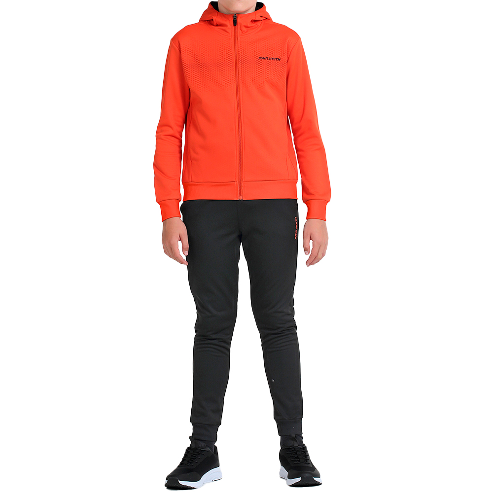 John Smith Coto Tracksuit Orange 8 Months Junge von John Smith