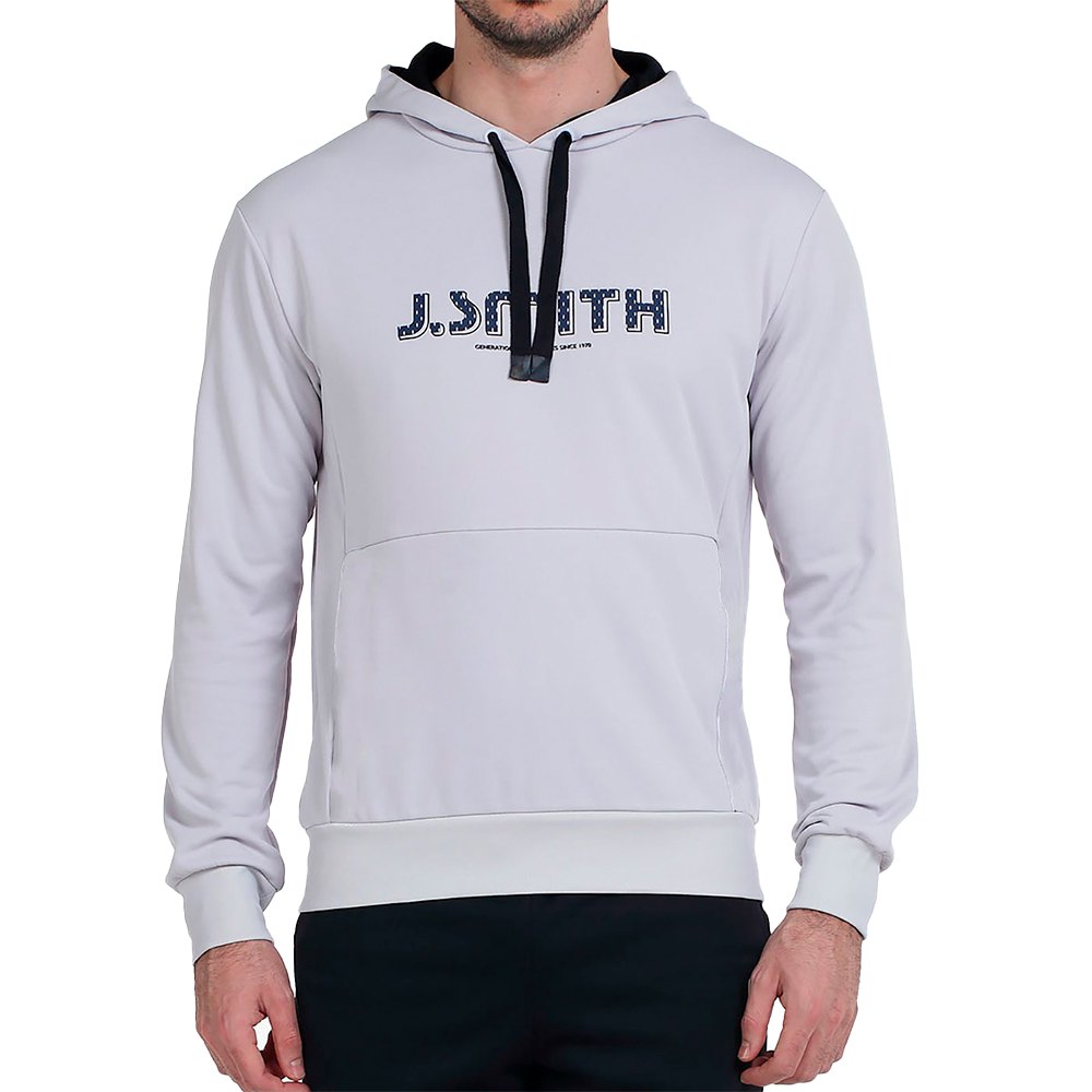 John Smith Diade Hoodie Grau M Mann von John Smith