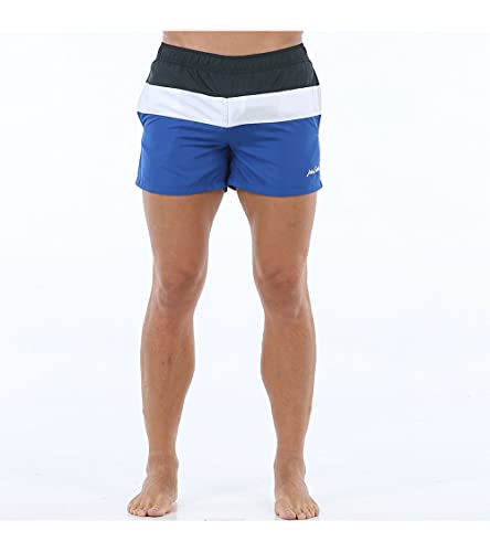 John Smith Herren Short Baño J.Smith Quequen Schwimm-Slips, Intensives Blau, 2XL von John Smith