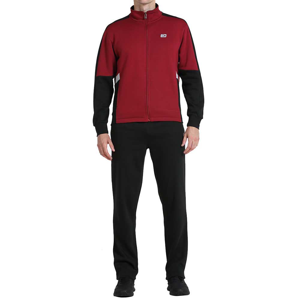 John Smith Jarro Tracksuit Rot M Mann von John Smith