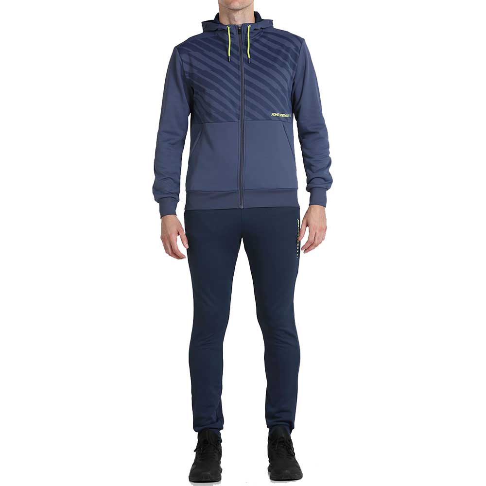 John Smith Jimar Tracksuit Blau 3XL Mann von John Smith