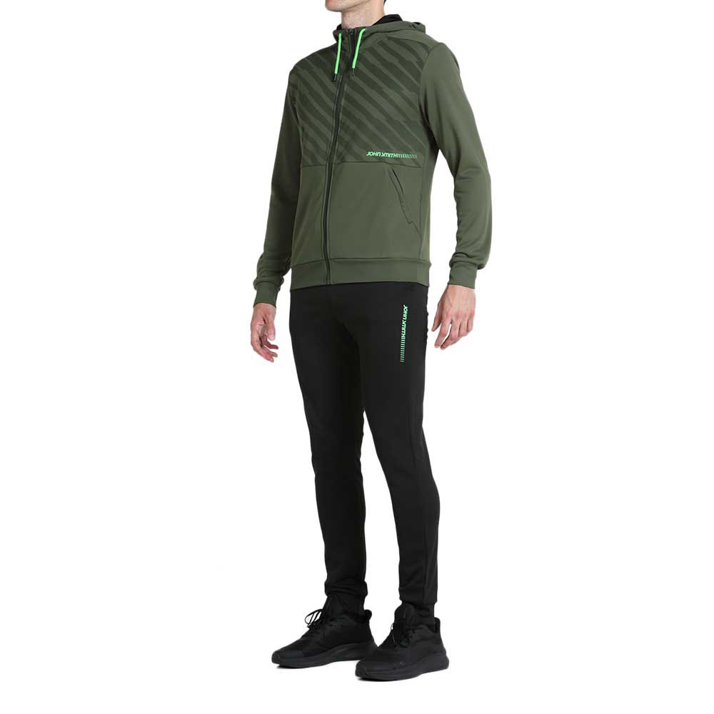 John Smith Jimar Tracksuit Grün L Mann von John Smith