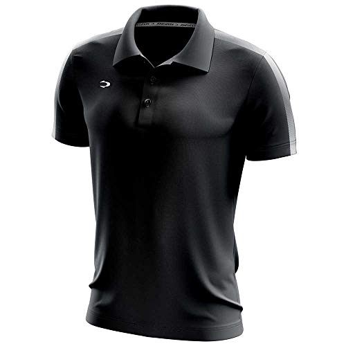 John Smith Jungen ADAM Polo, Schwarz, XXXXS von John Smith