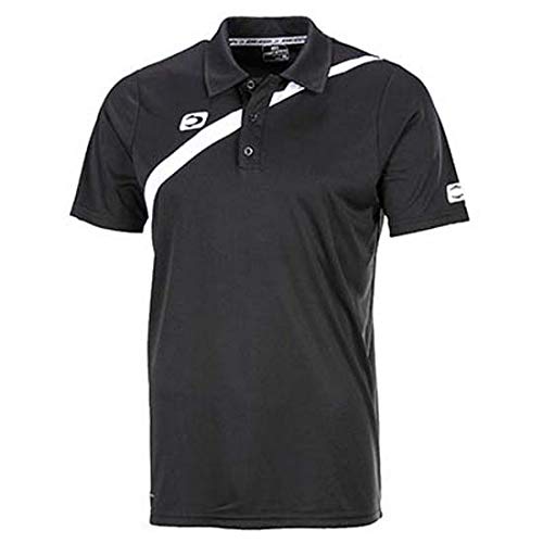 John Smith Jungen AVE Polo, Schwarz, XXS von John Smith