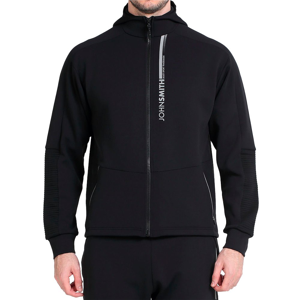 John Smith Meisa Full Zip Sweatshirt Schwarz L Mann von John Smith